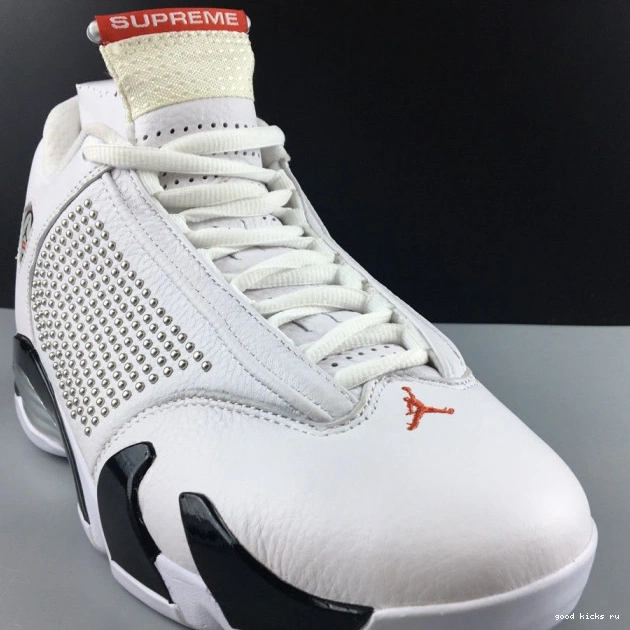 14 BV7630-106 Retro Air Jordan White 0627